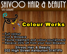 Hair Salon Mt Waverley